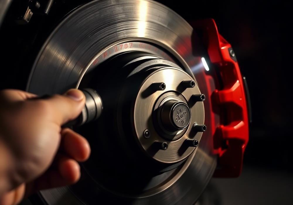 Signs You Need a Wheel Alignment