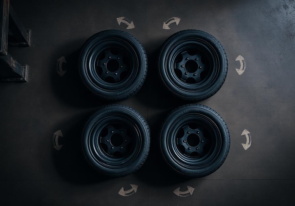 How Often Should You Rotate Your Tires?