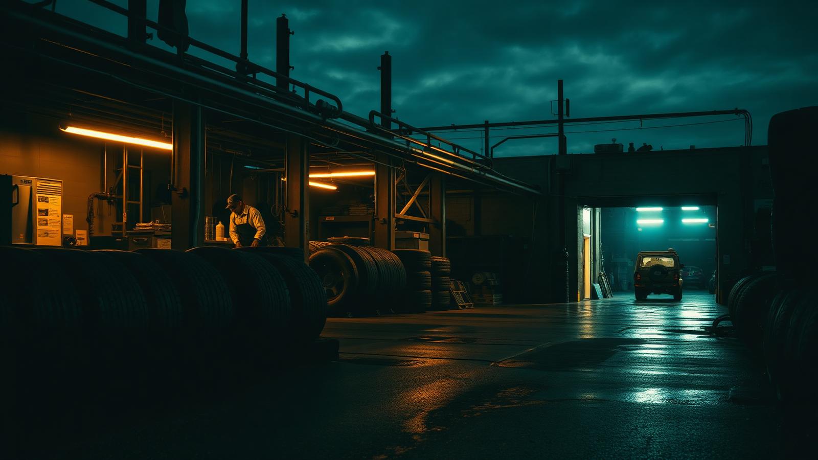 Discount Tire and Auto Repair LLC tire shop in Kissimmee, FL