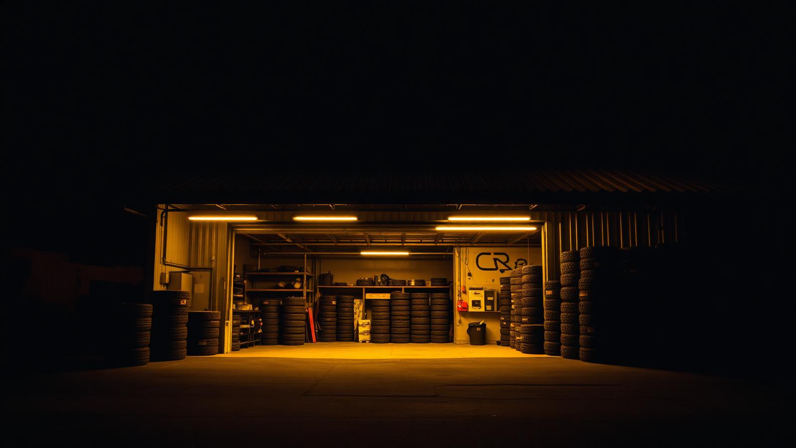 Discount Tire and Auto Repair LLC tire shop in Tallahassee, FL